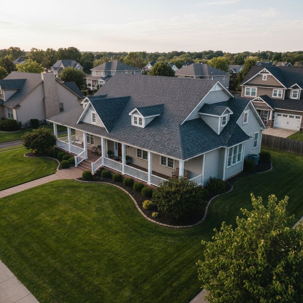 Acoperiș din Șindrilă Bituminoasă - aplicație