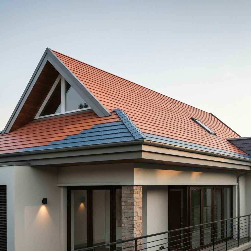 Acoperișuri profesionale