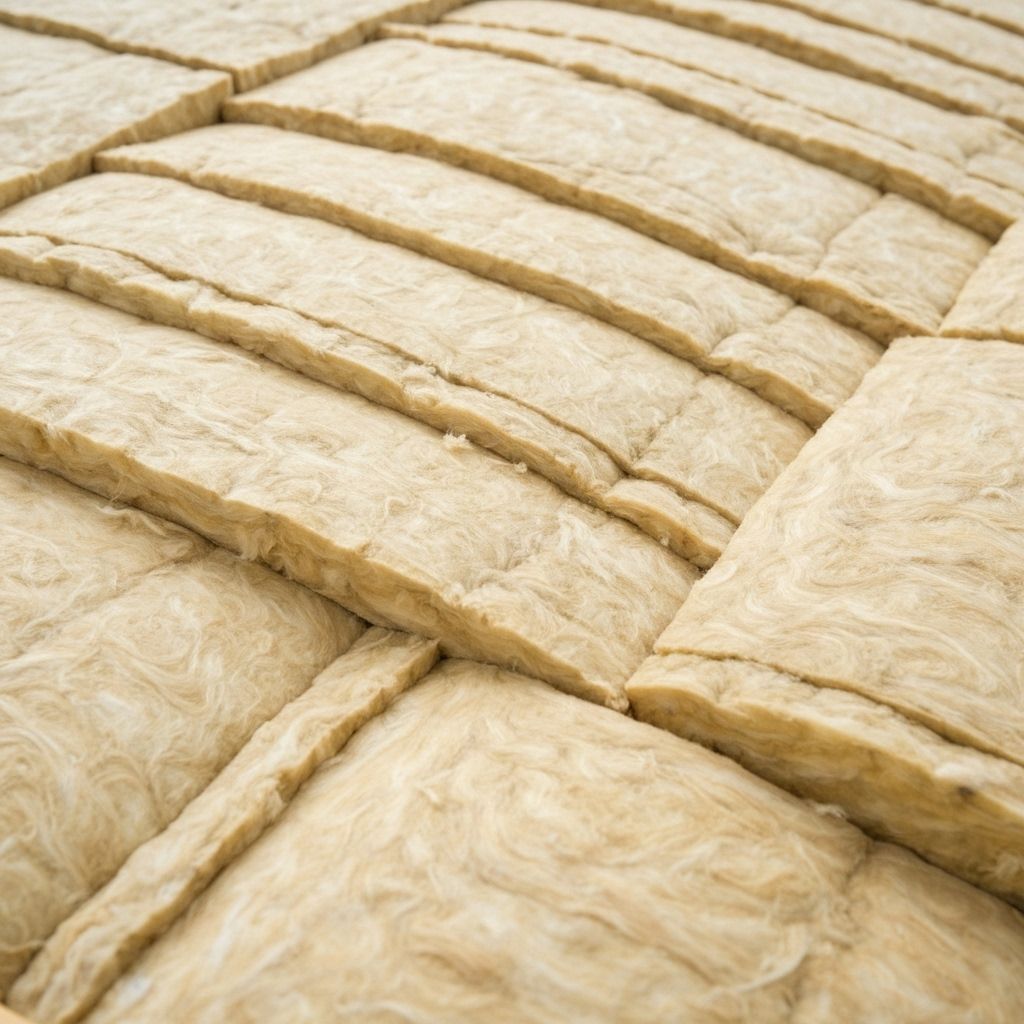 Detalii izolație termică