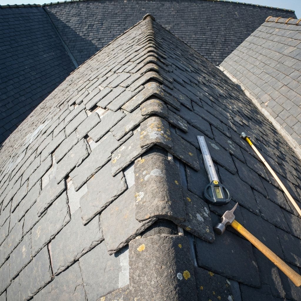 Detalii întreținere acoperiș