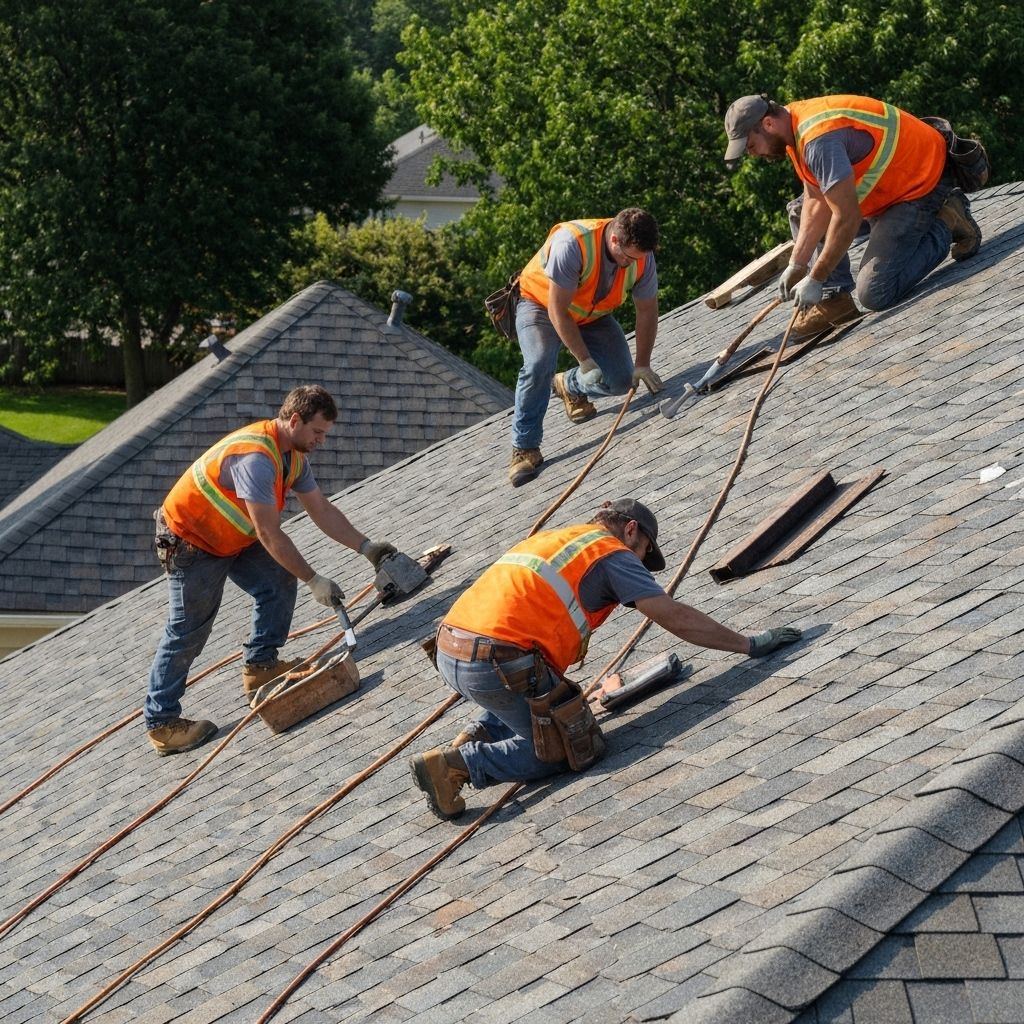 Reparații și Întreținere