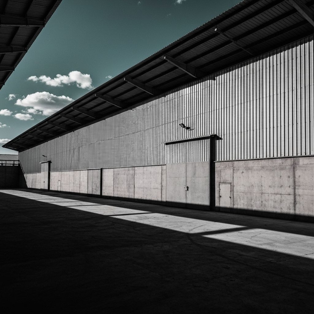 Acoperiș din Tablă - aplicație