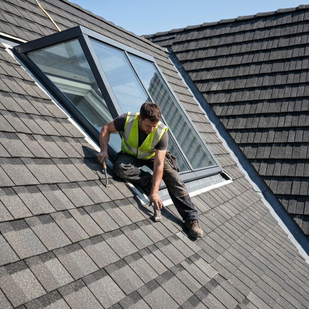 Proces montaj fereastră